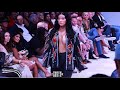 Love for upcycling fashion show highlight slow motion  miami swim week shows 2023  project zed