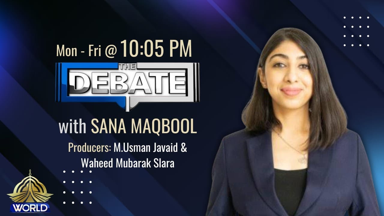 THE DEBATE 03 - 03 - 2025