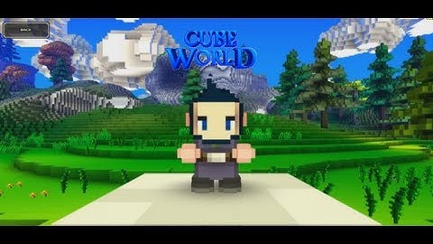 Cube World Let
