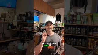 Unmatched Supps Cognishot: The Ultimate Nootropic Shot! #shorts