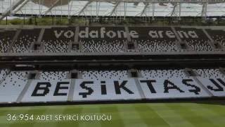 41903 Koltuğun Hikayesi - Vodafone Park