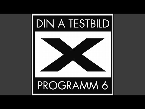 Din A Testbild — Get Started