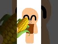 Carl likes Corn!