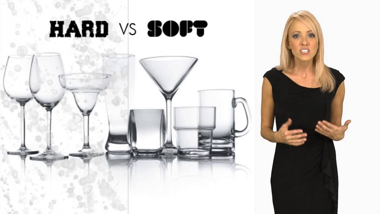 Benefits of a Water Softener, using a Water Softener will make a Girl's