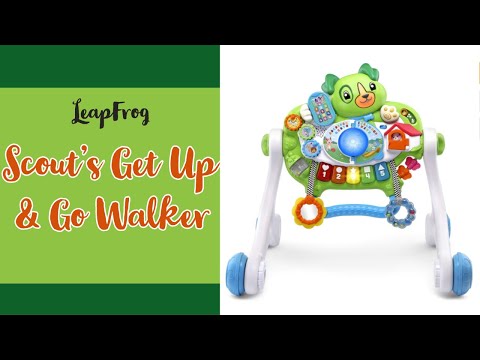 leapfrog get up and go walker