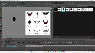 ToonBoom Harmony Lip Synch (Beginners)