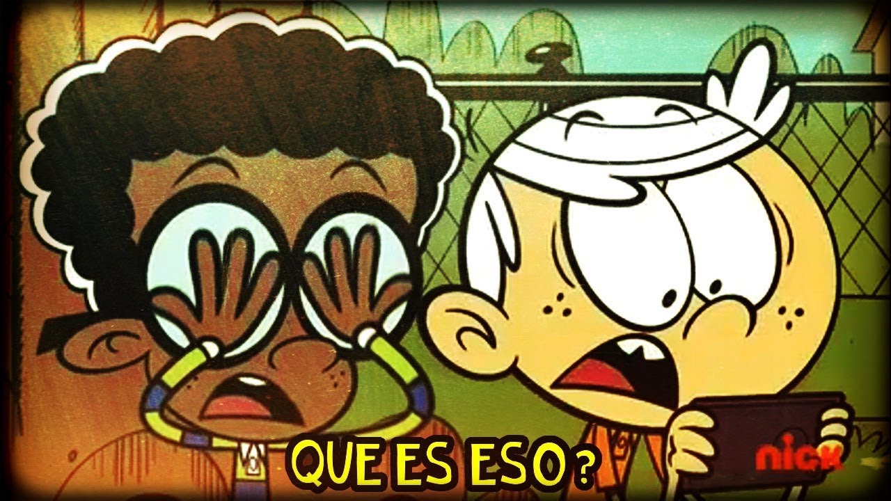 El Chiste Para Adultos CENSURADO De The Loud House
