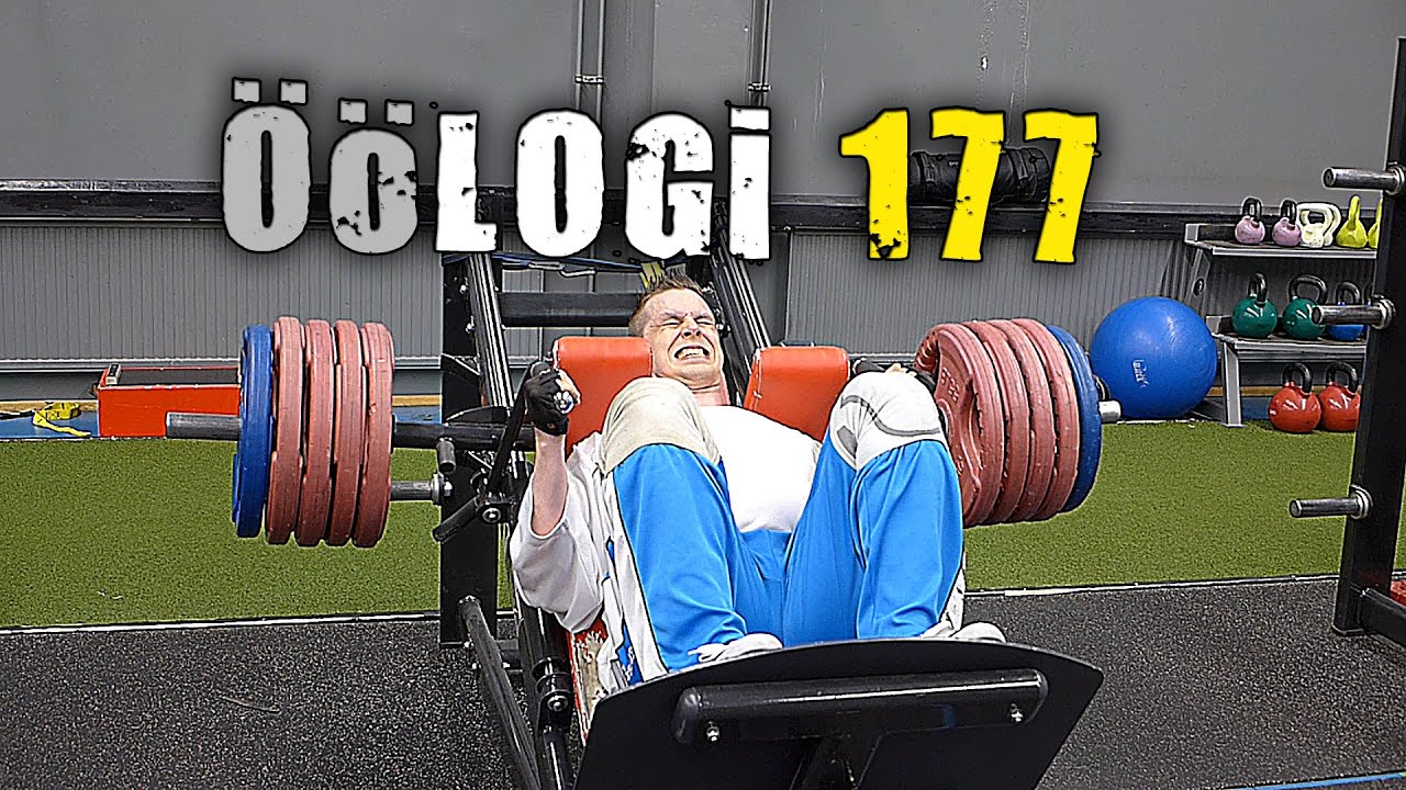 ÖöLOGi 177 - jalkapriorisaation etureisitreeni