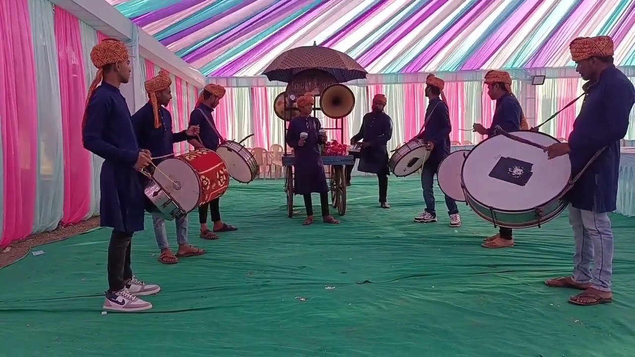 વાલા આતો વાલફ નું છે વાણ..... 🥁શિવમ. બેન્ડ પાલટી.રાજુલા...mo.👇🏻