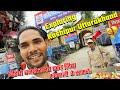 Exploring kashipur market  maharana pratap chowk kashipur uttarakhand  kashipur market vlog50