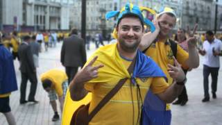 Ukrainian Fans