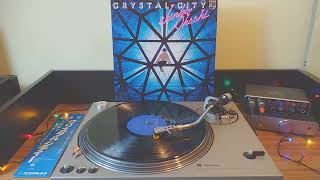 Bridge ブリッジ　再結成　ZINE&CD Postcard Sudden Rain Shin Ohashi Bridge By Utagawa Hiroshige