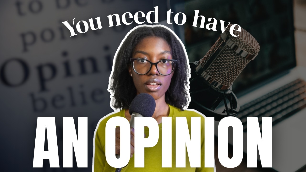 Why Your Brand Isn’t Memorable (It Has No Opinion)