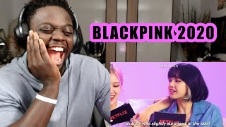 Blackpink 2020 moments that I’ll never forget (REACTION)