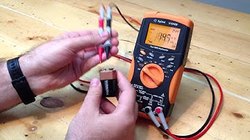 Agilent U1242B defective AC volts/autoranging pt. 1