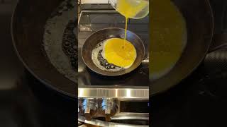 Scrambled Eggs #cooking