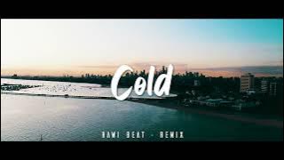 SLOW REMIX !!! Rawi Beat - Cold - ( Slow remix )