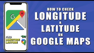 How to check longitude & latitude on google maps (2024)