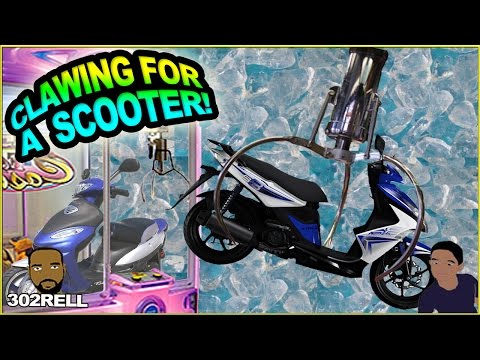 WIN A 50CC