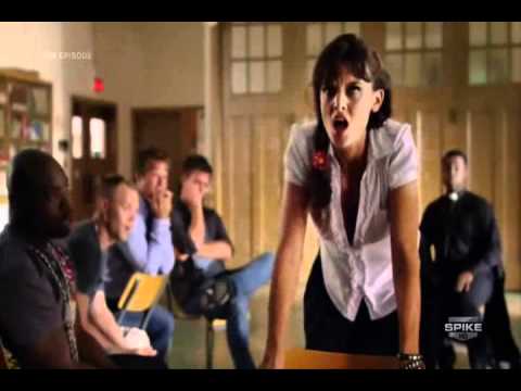 Blue Mountain State - Mary Jo sexy