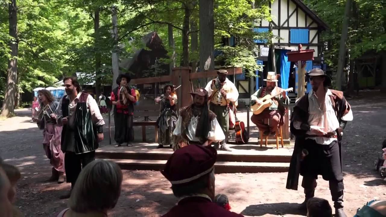 A step back in time at Sterling Renaissance Festival YouTube