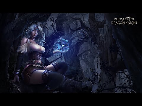 Видео: Dungeon of Dragon Knight - День 2