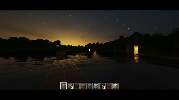 Minecraft "Path Tracing" shaders (SEUS PTGI E5) Works great
