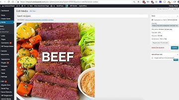 Feast Plugin: Simple Category Index - Setup Tutorial