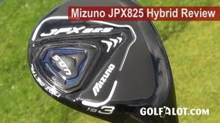 mizuno 825 hybrid