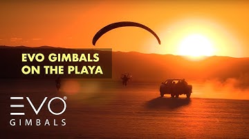 A Desert Adventure | EVO Gimbals shot on EVO RAGE3 & Rage Gen2 with Panasonic GH5