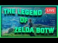 Zelda e o Respiro Feroz