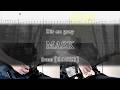 [Tab] Dir en grey / MASK [Instrument Cover]