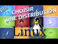 Comment choisir une distribution linux 