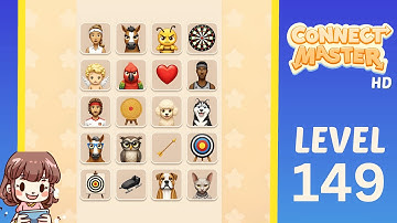 Connect Master Level 149 Solution Walkthrough