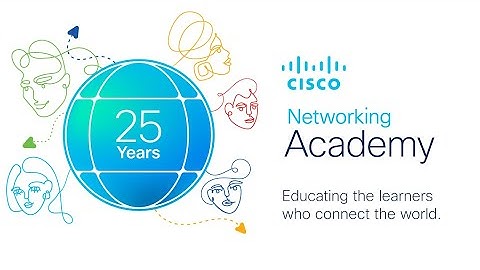 Cómo entrar Cisco Netacad y realizar los exámenes