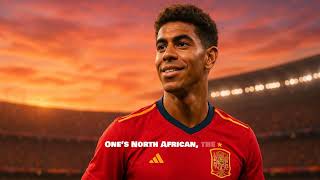 What Lamine Yamal’s Name Really Means 🌍⚽