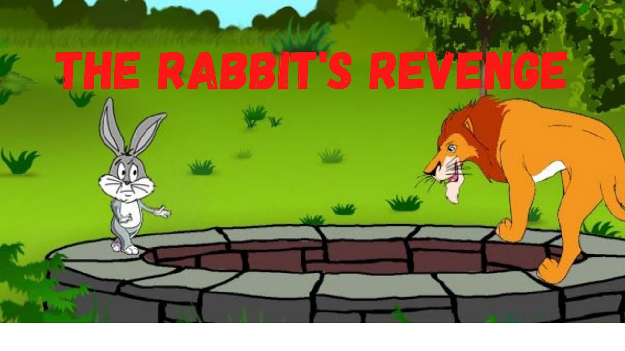 THE RABBIT'S REVENGE: moral story