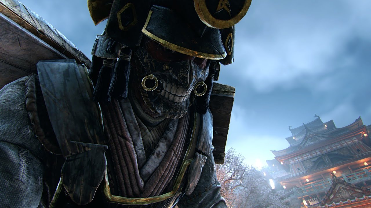 [For Honor] New Hero Skin Is Raider YOU KNOW WHAT THAT MEANS Random