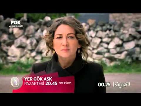 Yer Gök Ask 118. bölüm fragman