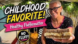 Healthy Fluffernutter? My Campervan Breakfast Surprise!