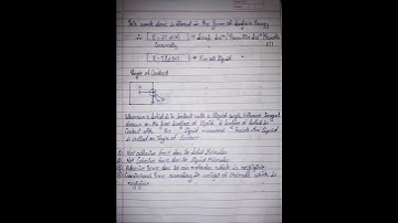 Mechanical Properties of fluid New Indian Era Notes.