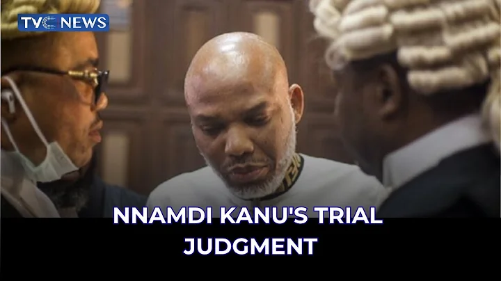 Live | Court Delivers Judgment On Case Against Nnamdi Kanu