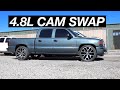 The 4.8 Sierra Gets Cammed and Tuned