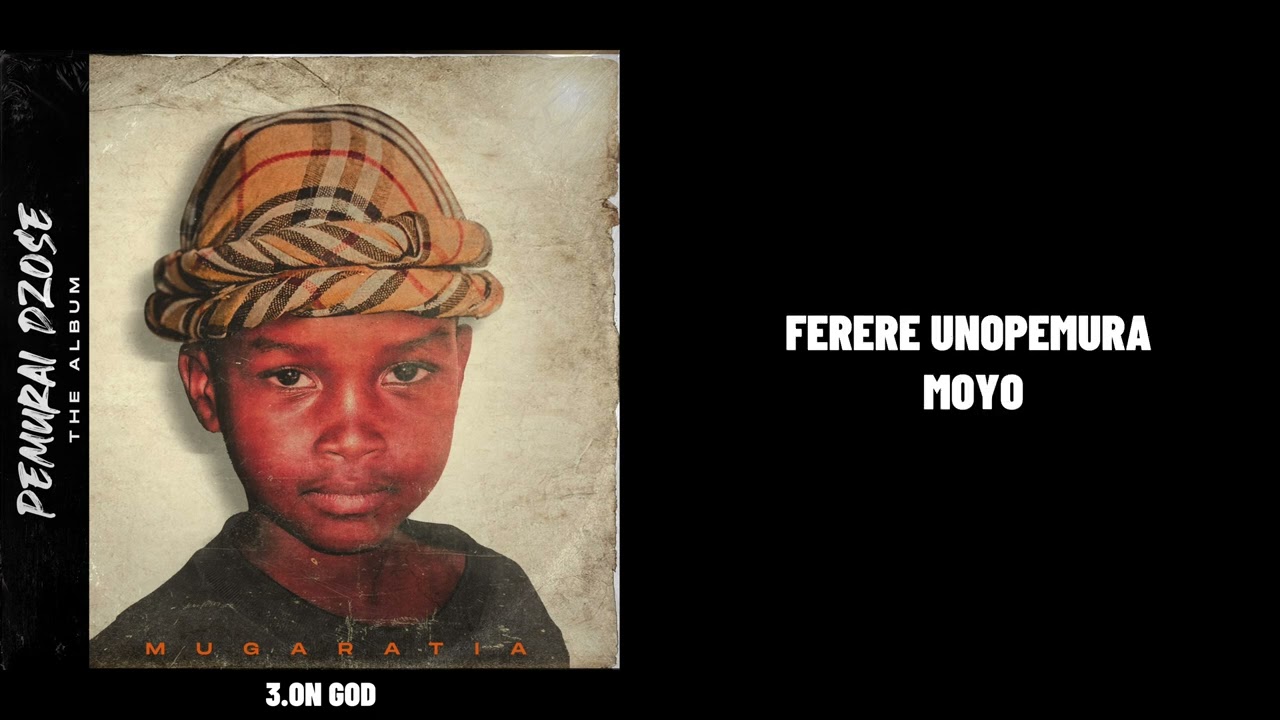 MuGaratia - ON GOD (Lyric Video)