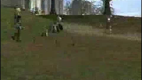 Treasure hunter backstab