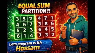 3546. Equal Sum Grid Partition I
