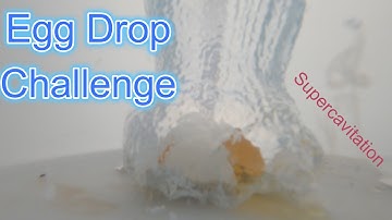 Epic Egg Drop Experiment: Defying Gravity And Protecting The Landing Site!