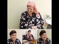 الفنانة رشيدة الحراق في حلقة جديدة الفنانة رشيدة الحراق في حلقة جديدة
