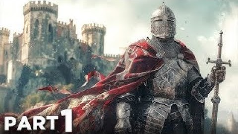 KINGDOM COME DELIVERANCE 2 INTRO Gameplay Walkthrough Part 1 FULL GAME [4K 60FPS PS5] No Commentary