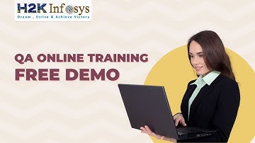 QA Online Training Free Demo | Software Testing Training | H2Kinfosys | Free Demo